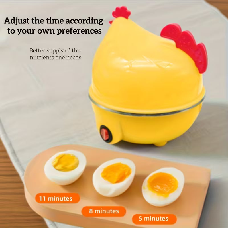 Gallina Hervidora de Huevos Electrica