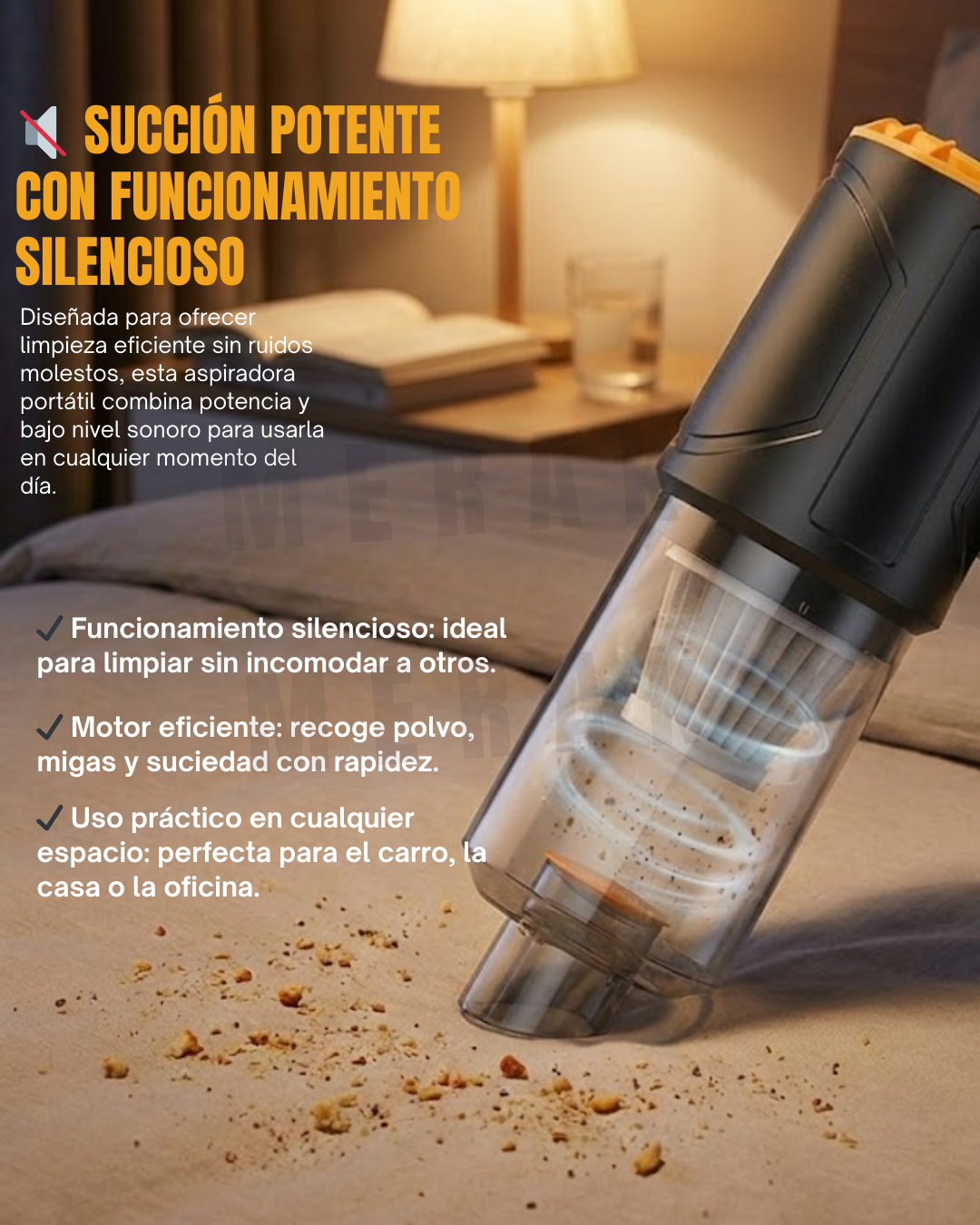 COMBO HIDROLAVADORA CON ACCESORIOS + ASPIRADORA MULTIFUNCIONAL💦