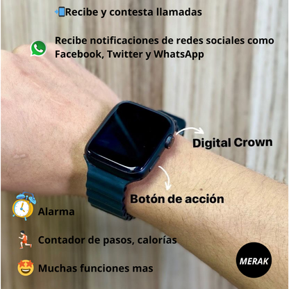 Super Combo Bolso Antirrobo con sistema de clave + JBL charge 5 + Obsequio De Reloj inteligente T500🎁