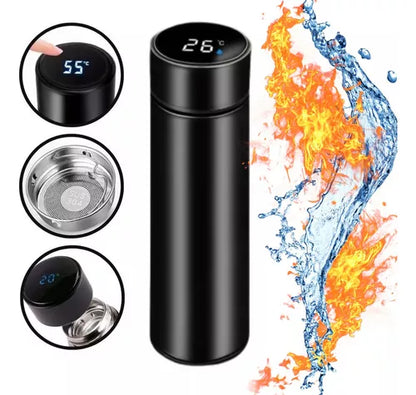 Super Combo Bolso Antirrobo Con Sistema De Clave + Termo Digital + Reloj inteligente T500 + Obsequio de audifonos M10 🎁