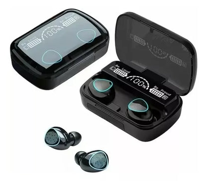 Super Combo Maleta Antirrobo Con Carga + audifonos M10 + Obsequio de Reloj inteligente T500🎁