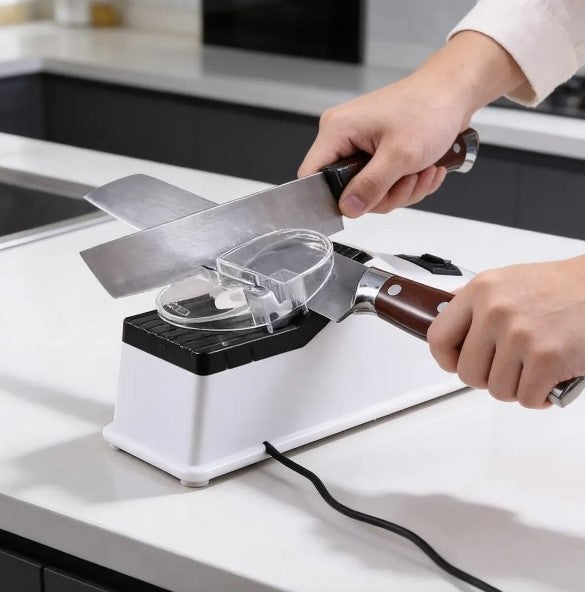 AfilaLux – Afilador Eléctrico Rápido y Seguro