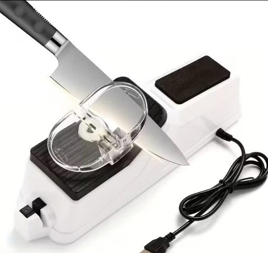 AfilaLux – Afilador Eléctrico Rápido y Seguro