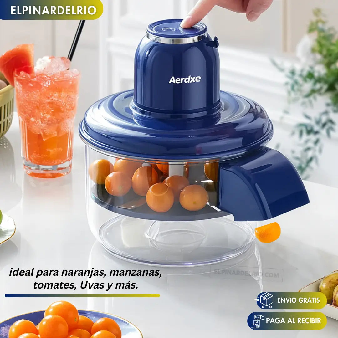 Pelador Multifuncional PeelMaster + Afilador de cuchillos gratis