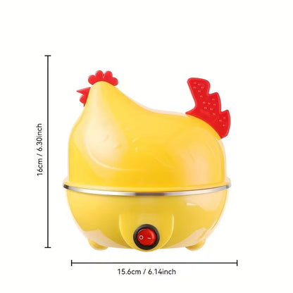 Gallina Hervidora de Huevos Electrica