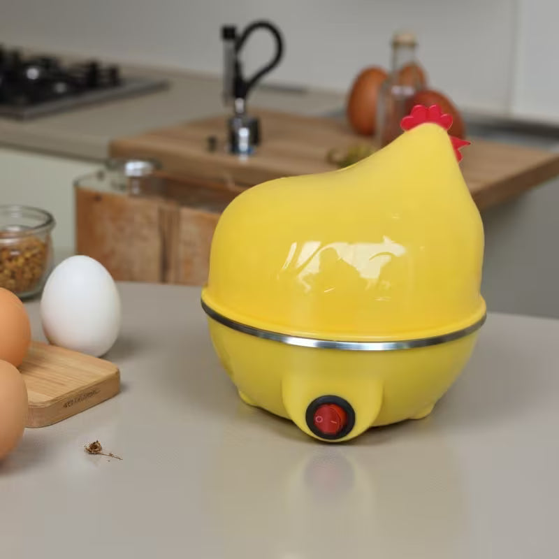 Gallina Hervidora de Huevos Electrica