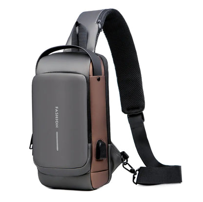 Super Combo Bolso Antirrobo con sistema de clave + Audifonos M10 + Obsequio De Reloj inteligente T500🎁