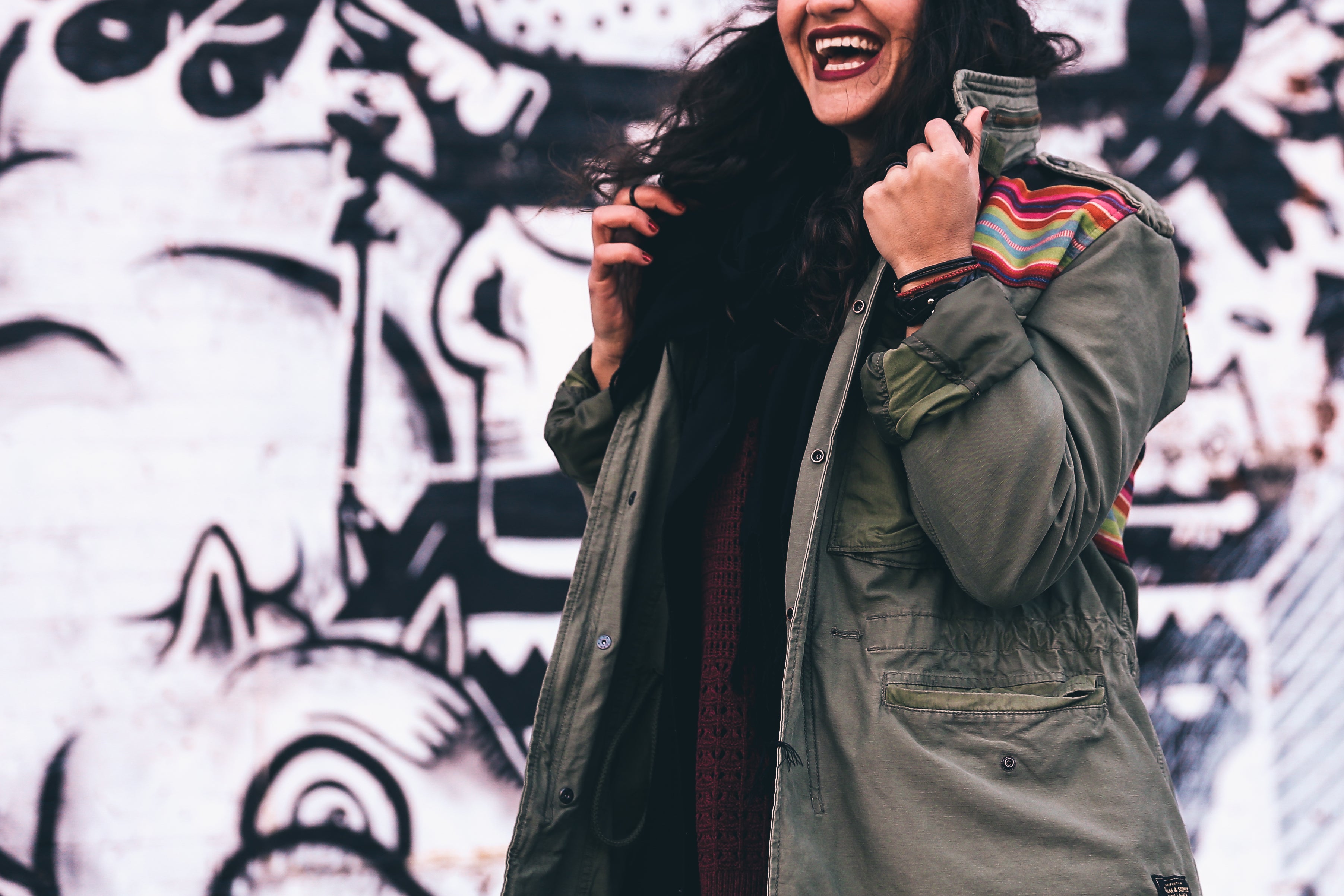Andréa P. , Bogotá