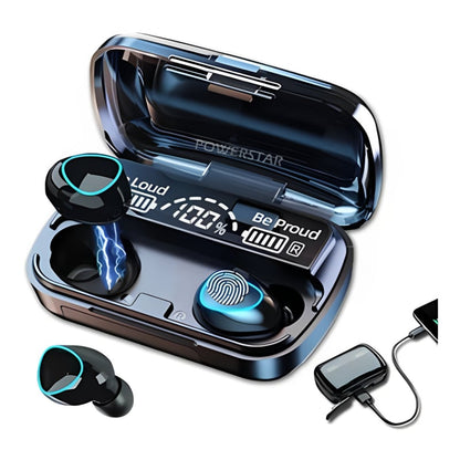 Super Combo Maleta Antirrobo Con Carga+Termo Digital+ Reloj inteligente FD68 + Obsequio de audifonos M10🎁